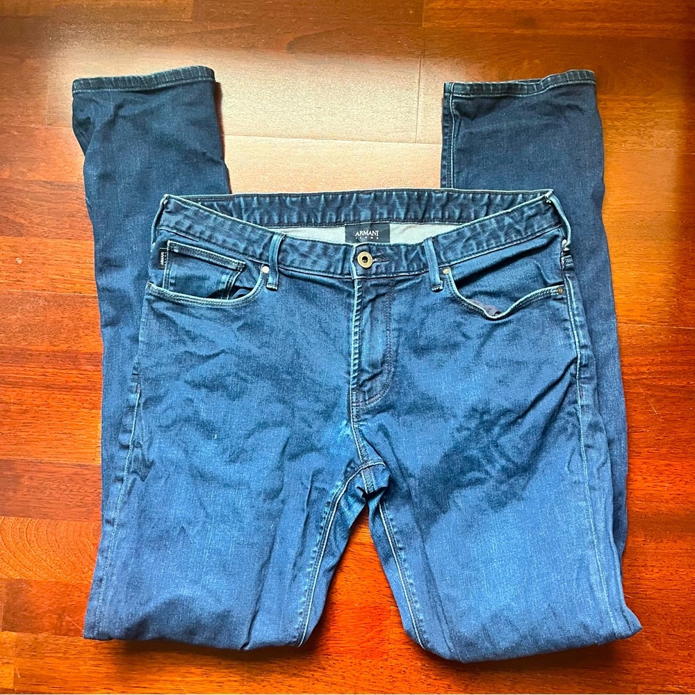 Armani Jeans